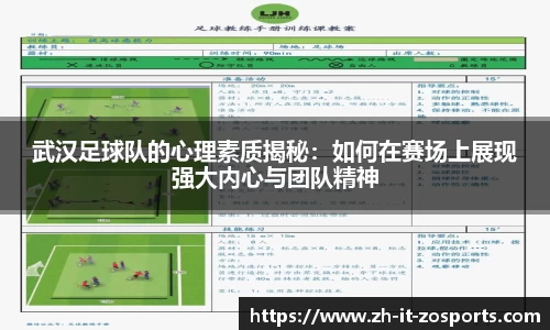 武汉足球队的心理素质揭秘：如何在赛场上展现强大内心与团队精神